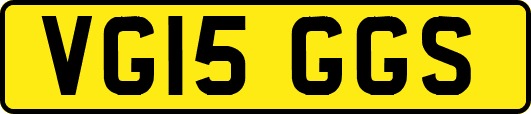 VG15GGS
