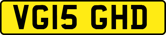 VG15GHD