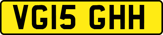 VG15GHH