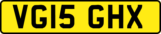 VG15GHX