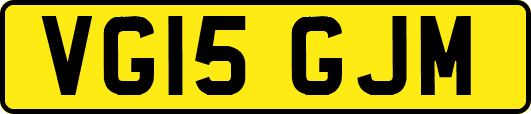 VG15GJM