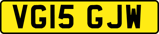 VG15GJW
