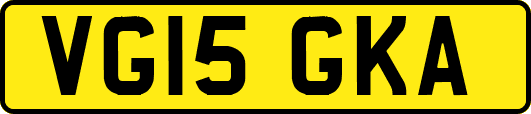 VG15GKA