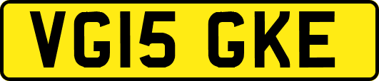 VG15GKE