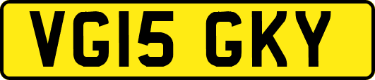 VG15GKY