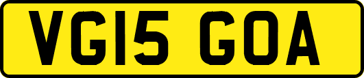 VG15GOA