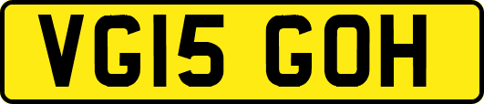 VG15GOH