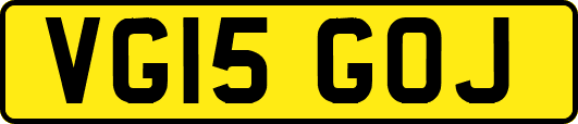 VG15GOJ