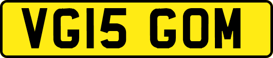 VG15GOM