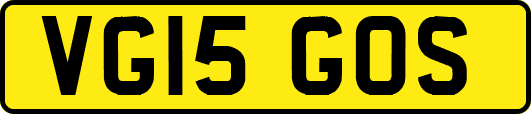 VG15GOS