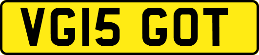 VG15GOT
