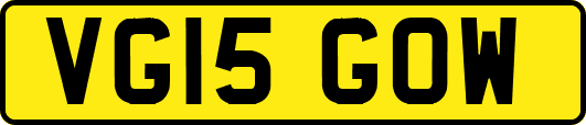 VG15GOW