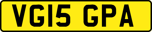 VG15GPA