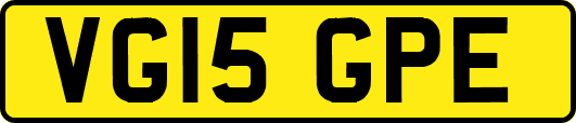 VG15GPE