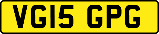 VG15GPG