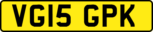 VG15GPK