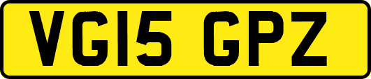 VG15GPZ