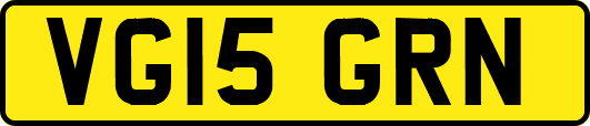 VG15GRN