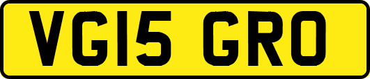VG15GRO