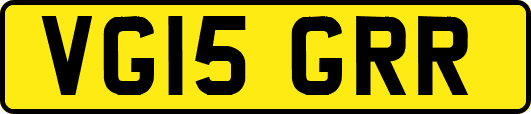 VG15GRR