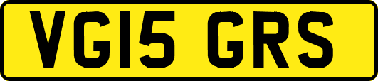 VG15GRS