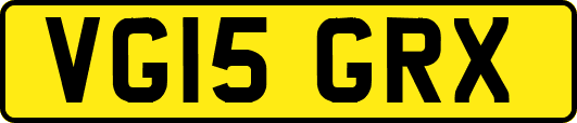 VG15GRX
