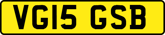 VG15GSB