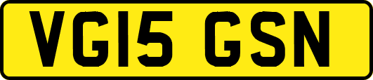 VG15GSN
