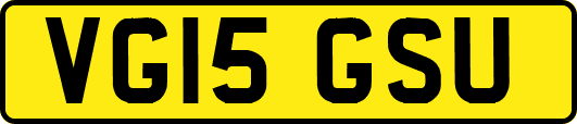 VG15GSU