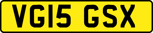 VG15GSX