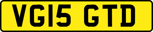 VG15GTD
