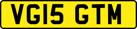 VG15GTM