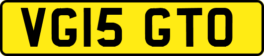 VG15GTO