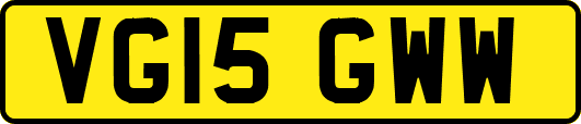 VG15GWW