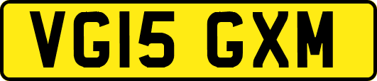 VG15GXM