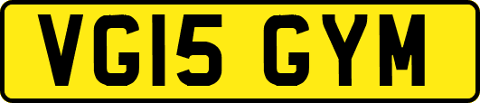 VG15GYM