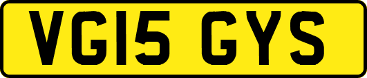 VG15GYS