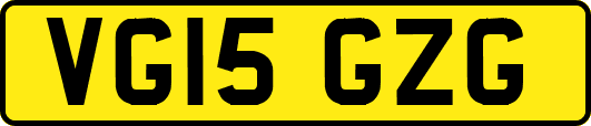 VG15GZG