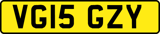 VG15GZY