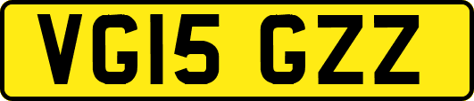 VG15GZZ