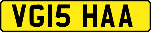 VG15HAA