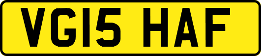 VG15HAF