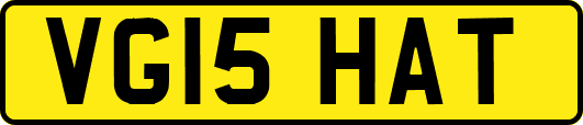 VG15HAT