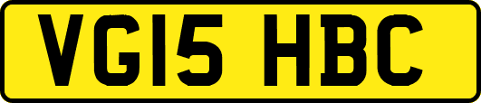 VG15HBC