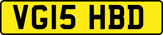 VG15HBD