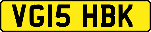 VG15HBK