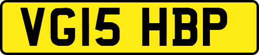 VG15HBP