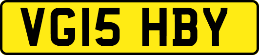 VG15HBY