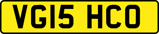 VG15HCO