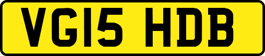 VG15HDB
